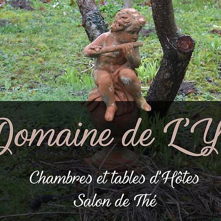 Domaine De L Hyeres 호텔 Grandcourt  외부 사진