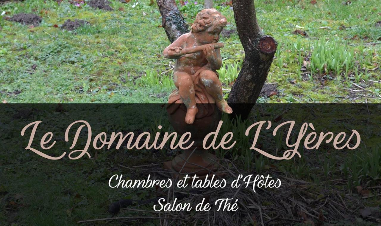 Domaine De L Hyeres 호텔 Grandcourt  외부 사진
